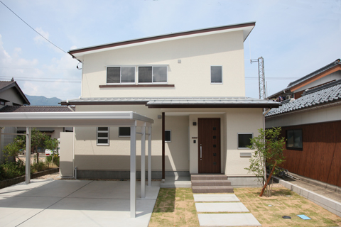 【終了しました。】福井県敦賀市 こだわり注文住宅専門 あめりか屋 敦賀市野神でオープンハウスを開催。